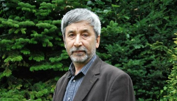 Hamid Ismailov: zůstaňte ještě den